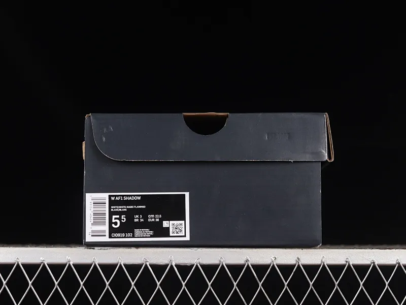 All Categories Nk Air Force 1 Air Force Series Nk Air Force 1 Shadow Air Force Lightweight Increase Nk Air Force 1 Shadow Air Force One Lightweight Increase Low Top Versatile Sneakers CI0919-102